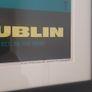 Pearl Jam Irish 1996 Tour Poster Image 2