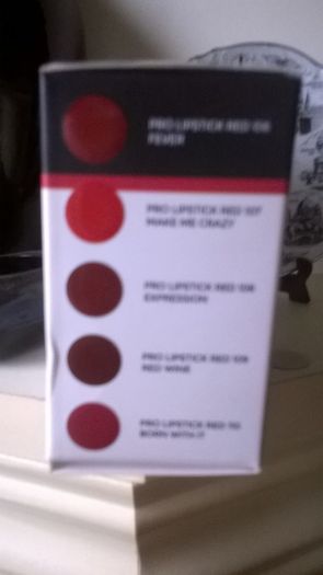 Lipsticks