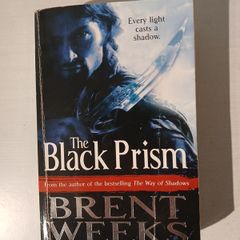 The Black Prison by Brent Weeks