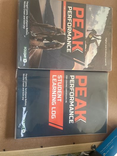 Peak Performance