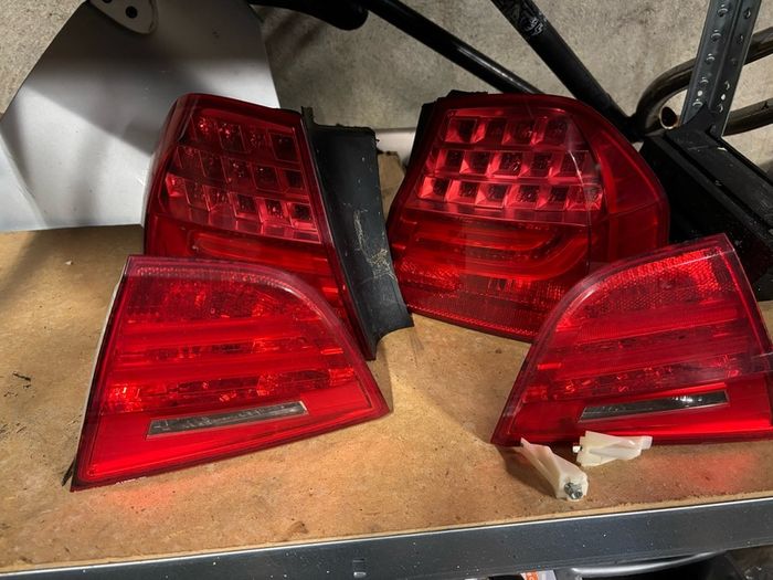 E90 parts