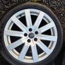 18" Genuine Audi A5 S Line Alloys with tyres Image 2