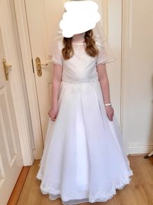 Communion Dress