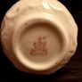 Belleek Brown Mark vase Image 3