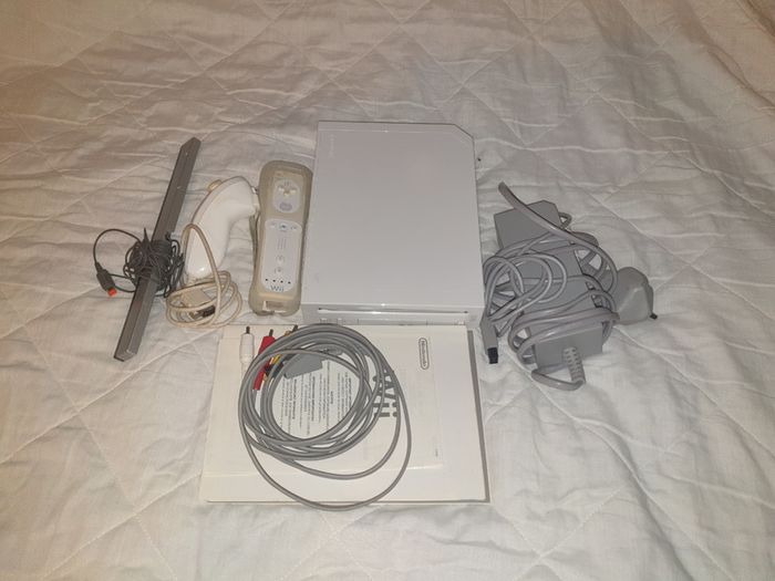 Still Available Last One   Wii Console For Sale Here