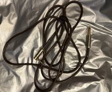 Electric Guitar professional low noise instrument Cable 3 meters electric guitar parts accessories