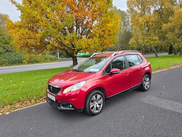 Peugeot 2008 2017
