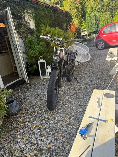E-Bike Andsky Forge 26 Brand New