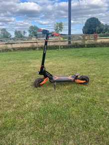KuKirin G2 Max Electric Scooter