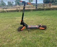 KuKirin G2 Max Electric Scooter