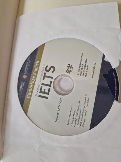 The Official Cambridge Guide to IELTS