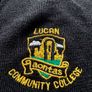 Lucan Community College Jumper Size M/40 Image 2