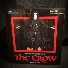 The Crow Diamond Select Toys 2022
