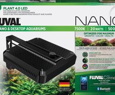 Fluval Plant 4.0 Nano LED Bluetooth 20w