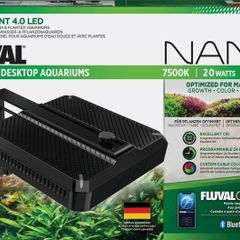 Fluval Plant 4.0 Nano LED Bluetooth 20w