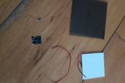 Gameboy DMG Backlight Bivert Mod