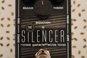 EHX Silencer - Noise Gate Pedal