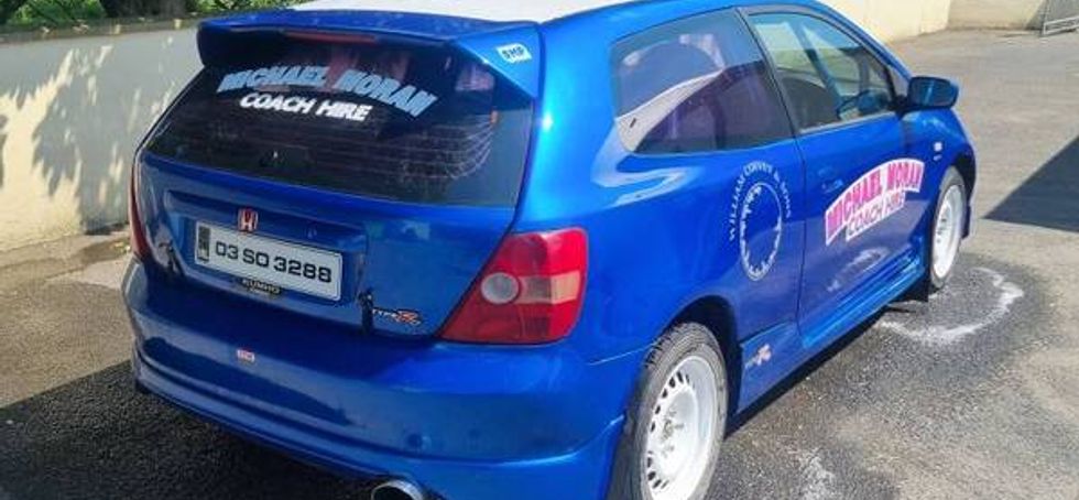 2003 Honda Civic