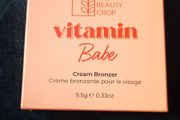 The Beauty Crop Vitamin Babe Cream Bronzer