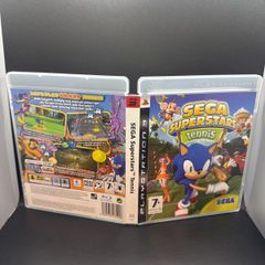 Sega Superstar Tennis Ps3