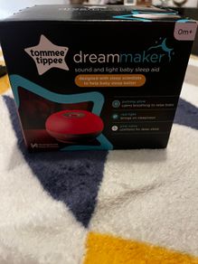 Tommee Tippee Dreammaker baby sleep aid