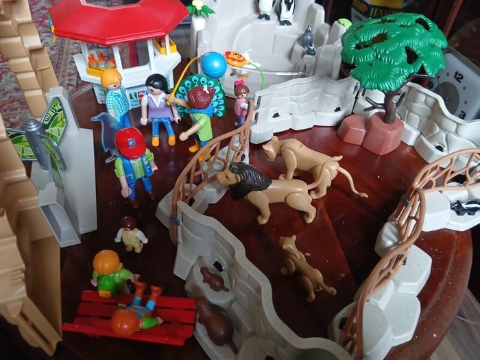 Playmobil Zoo