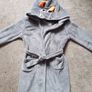 Boys Gap Dressing Gown Age 5 Image 2