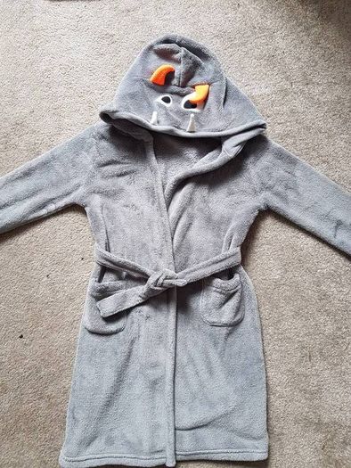 Boys Gap Dressing Gown Age 5