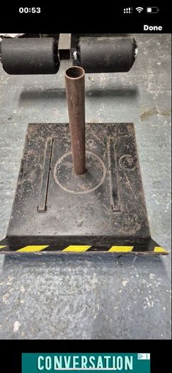 Commercial Sled