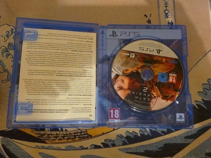 Death Stranding 2 PS5
