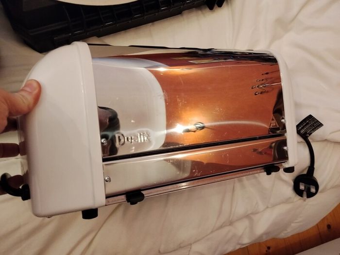 toaster