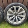 BMW G30 wheels v good tyres Image 4