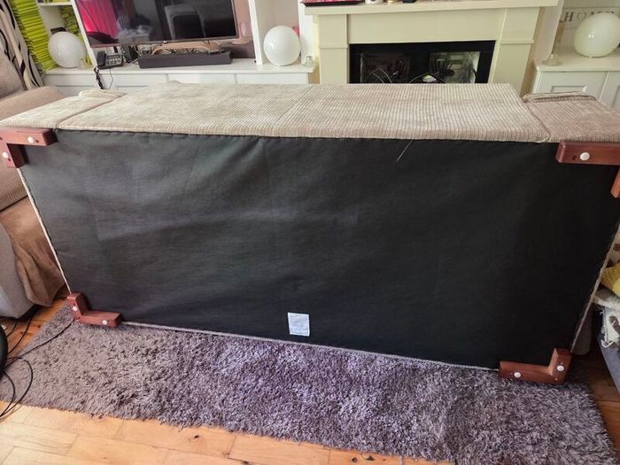 3 Seater West port sofa