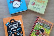 Kids books - mixed collection 2
