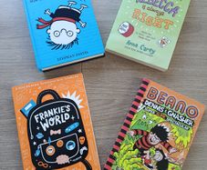 Kids books - mixed collection 2