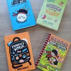 Kids books - mixed collection 2