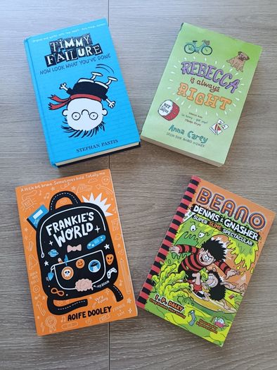 Kids books - mixed collection 2
