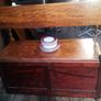 Victorian mahogany Dumb Waiter Image 6
