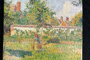 Vintage The Impressionists Book by William Gaunt