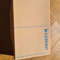 Geberit Dual Flush Button SIGMA30 Matte Chrome