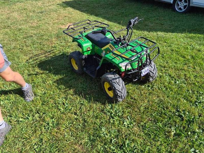 110cc quad