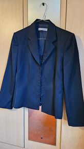 Emporio Armani 100% wool blazer UK 8