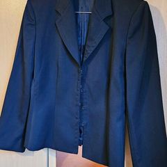 Emporio Armani 100% wool blazer UK 8