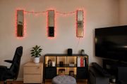 Design 3D Deep Bevel Mirror Set