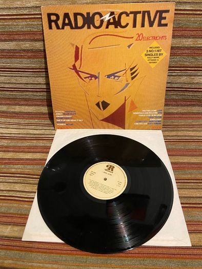 Various Artist - Radioactive LP
