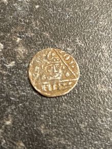 silver coin