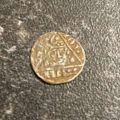 silver coin