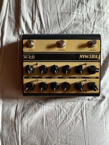 Friedman IR-X