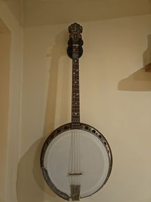 paramount a tenor banjo