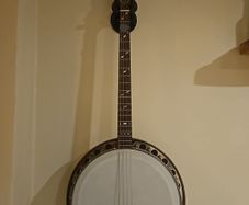 paramount a tenor banjo